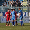 Fidelis Andria - Castellaneta: la fotostory del match