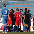 Fidelis Andria - Castellaneta: la fotostory del match