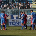 Fidelis Andria - Castellaneta: la fotostory del match