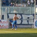 Fidelis Andria - Castellaneta: la fotostory del match