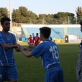 Fidelis Andria - Castellaneta: la fotostory del match