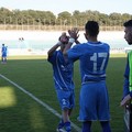 Fidelis Andria - Castellaneta: la fotostory del match