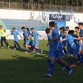 Fidelis Andria - Castellaneta: la fotostory del match