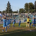 Fidelis Andria - Castellaneta: la fotostory del match