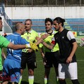 La fotostory del match Fidelis Andria - Galatina