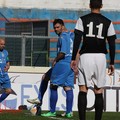 La fotostory del match Fidelis Andria - Galatina