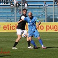 La fotostory del match Fidelis Andria - Galatina