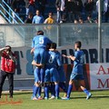 La fotostory del match Fidelis Andria - Galatina