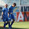La fotostory del match Fidelis Andria - Galatina