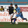 La fotostory del match Fidelis Andria - Galatina