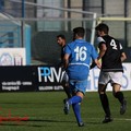 La fotostory del match Fidelis Andria - Galatina