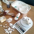 Un latitante, droga e soldi: operazione della Polizia di Andria