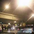 Blocco protesta Autostrada A14