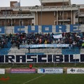 La Fotostory del match Trani - Fidelis Andria