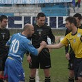La Fotostory del match Trani - Fidelis Andria