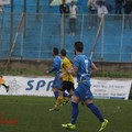 La Fotostory del match Trani - Fidelis Andria