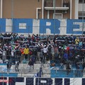 La Fotostory del match Trani - Fidelis Andria