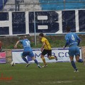 La Fotostory del match Trani - Fidelis Andria