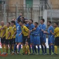 La Fotostory del match Trani - Fidelis Andria