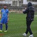 La Fotostory del match Trani - Fidelis Andria