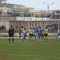 La Fotostory del match Trani - Fidelis Andria