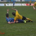 La Fotostory del match Trani - Fidelis Andria