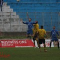La Fotostory del match Trani - Fidelis Andria