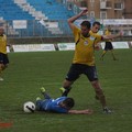 La Fotostory del match Trani - Fidelis Andria