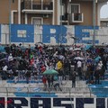 La Fotostory del match Trani - Fidelis Andria