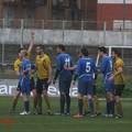 La Fotostory del match Trani - Fidelis Andria