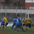 La Fotostory del match Trani - Fidelis Andria