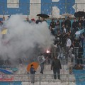 La Fotostory del match Trani - Fidelis Andria