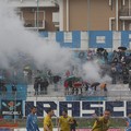 La Fotostory del match Trani - Fidelis Andria