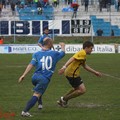 La Fotostory del match Trani - Fidelis Andria