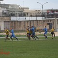 La Fotostory del match Trani - Fidelis Andria