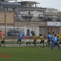 La Fotostory del match Trani - Fidelis Andria