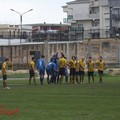 La Fotostory del match Trani - Fidelis Andria