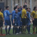 La Fotostory del match Trani - Fidelis Andria