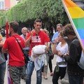 L'Arcigay BAT sfila nella città di Trani contro l'omofobia