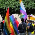 L'Arcigay BAT sfila nella città di Trani contro l'omofobia