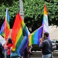 L'Arcigay BAT sfila nella città di Trani contro l'omofobia