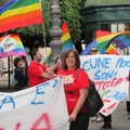 L'Arcigay BAT sfila nella città di Trani contro l'omofobia