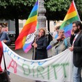 L'Arcigay BAT sfila nella città di Trani contro l'omofobia