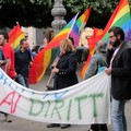 L'Arcigay BAT sfila nella città di Trani contro l'omofobia