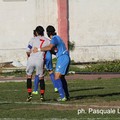 Castellaneta - Fidelis Andria: successo andriese per 3 a 0