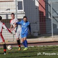 Castellaneta - Fidelis Andria: successo andriese per 3 a 0