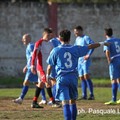 Castellaneta - Fidelis Andria: successo andriese per 3 a 0