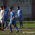Castellaneta - Fidelis Andria: successo andriese per 3 a 0