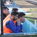 Castellaneta - Fidelis Andria: successo andriese per 3 a 0