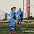 Castellaneta - Fidelis Andria: successo andriese per 3 a 0